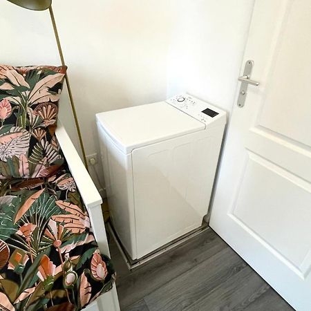 פריז Charming Bright Sunny Studio Near Canal St Martin מראה חיצוני תמונה